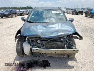 2017 Nissan Versa S Plus with VIN 3N1CN7AP0HL865796, listed as a Copart auction lot 58042775 with 53,424 mi miles and Salvage title. Bid and sale history available at DreamBid. Image 5.