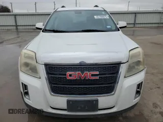 2011 GMC Terrain SLE-2 with VIN 2CTFLSE5XB6324234, listed as a Copart auction lot 45189075 with 142,474 mi miles and Clean Title. Bid and sale history available at carsss.com. Image 5.
