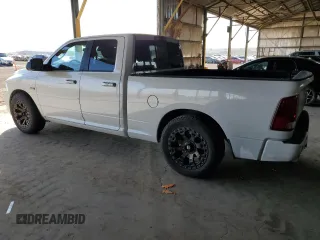 2012 Ram 1500 Sport z VIN 1C6RD6HT4CS155325, wystawiony jako Copart lot #76717904 z przebiegiem 152 654 mil mil oraz Szkoda całkowita • Salvage title. Historia ofert i sprzedaży dostępna na DreamBid. Obrazek 2.