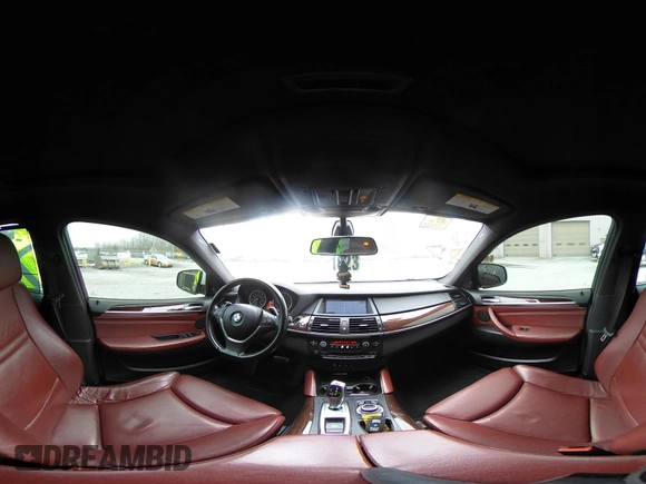 2012 BMW X6 50i z VIN 5UXFG8C53CL590479, wystawiony jako IAAI lot #42021810 z przebiegiem 92 420 mil mil oraz . Historia ofert i sprzedaży dostępna na DreamBid. Obrazek 19.