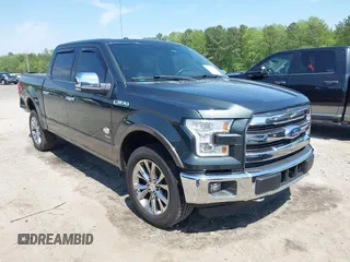 2015 Ford F-150 XLT z VIN 1FTEW1EG9FFB55393, wystawiony jako IAAI lot #42009188 z przebiegiem 200 407 mil mil oraz . Historia ofert i sprzedaży dostępna na DreamBid. Obrazek 1.