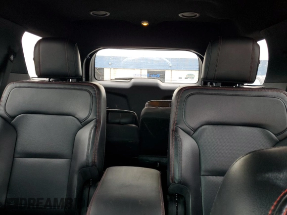 2017 Ford Explorer Sport z VIN 1FM5K8GT5HGB20714, wystawiony jako Copart lot #58345785 z przebiegiem 135 976 mil mil oraz Czysty tytuł • Clean title. Historia ofert i sprzedaży dostępna na DreamBid. Obrazek 10.
