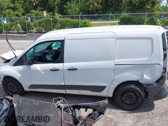 2016 Ford Transit Connect XL with VIN NM0LS7E74G1291612, listed as a IAAI auction lot 42479936 with 173,308 mi miles and . Bid and sale history available at DreamBid. Image 14.