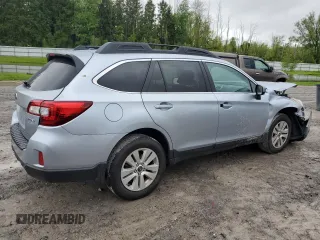 2015 Subaru Outback Premium z VIN 4S4BSACCXF3314885, wystawiony jako Copart lot #57954235 z przebiegiem 82 957 mil mil oraz Szkody całkowita. Historia ofert i sprzedaży dostępna na DreamBid. Obrazek 3.