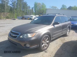 2008 Subaru Outback Limited with VIN 4S4BP62C787303466, listed as a IAAI auction lot 41978952 with 334,213 mi miles and . Bid and sale history available at DreamBid. Image 2.