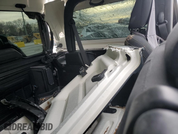 2018 Jeep Wrangler Sport with VIN 1C4GJXAG6JW320082, listed as a Copart auction lot 46757405 with 78,256 mi miles and Salvage Title. Bid and sale history available at carsss.com. Image 11.