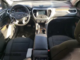 2017 GMC Acadia SLE with VIN 1GKKNKLA3HZ204930, listed as a Copart auction lot 47773425 with 146,247 mi miles and Salvage Title. Bid and sale history available at DreamBid. Image 8.