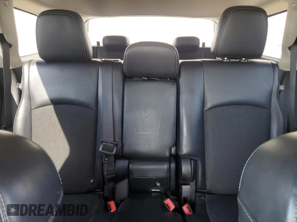 2018 Dodge Journey Crossroad with VIN 3C4PDDGG7JT430593, listed as a Copart auction lot 53164995 with 130,421 mi miles and Clean Title. Bid and sale history available at carsss.com. Image 10.