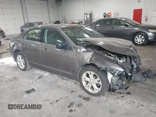 2012 Ford Fusion SE с VIN 3FAHP0HA2CR259188, выставлен на аукционе IAAI как лот 42702530 с пробегом 148 480 миль миль и . История ставок и продаж доступна на DreamBid. Изображение 1.