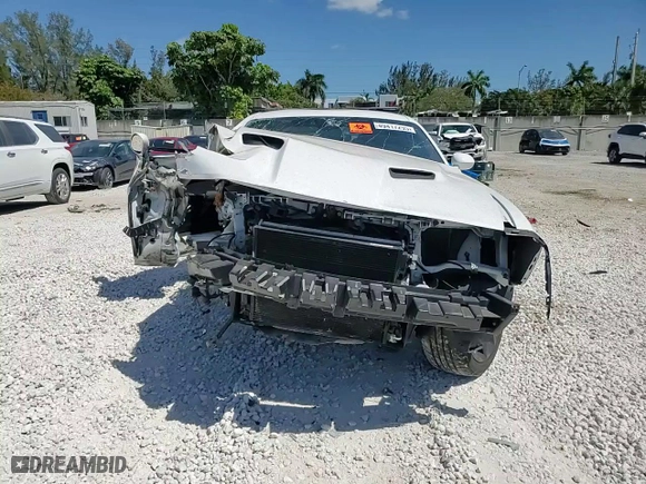 2019 Dodge Challenger SXT with VIN 2C3CDZAG4KH557790, listed as a Copart auction lot 49417295 with 0 mi miles and Non Repairable. Bid and sale history available at carsss.com. Image 14.