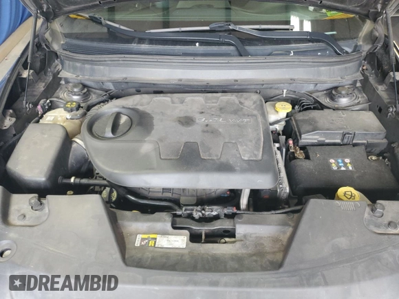 2014 Jeep Cherokee Limited с VIN 1C4PJMDS3EW174535, выставлен на аукционе Copart как лот 57448325 с пробегом 205 432 миль миль и Чистый • Clean title. История ставок и продаж доступна на DreamBid. Изображение 12.