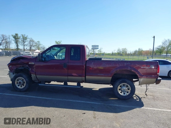 2006 Ford F-250 XL with VIN 1FTSX21Y76EB64877, listed as a IAAI auction lot 42133022 with 275,128 mi miles and . Bid and sale history available at DreamBid. Image 14.