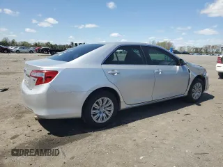 2012 Toyota Camry L with VIN 4T4BF1FK3CR225629, listed as a Copart auction lot 52383655 with 132,392 mi miles and Salvage Title. Bid and sale history available at carsss.com. Image 3.