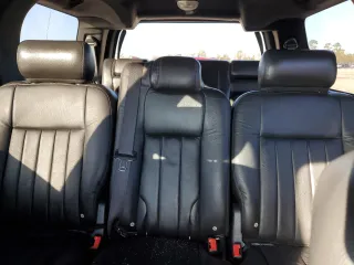 2006 Lincoln Navigator Luxury with VIN 5LMFU27556LJ15060, listed as a Copart auction lot 85070574 with 0 mi miles and Salvage Title. Bid and sale history available at carsss.com. Image 10.