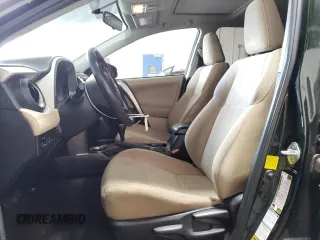 2013 Toyota RAV4 XLE with VIN 2T3RFREV3DW078787, listed as a Copart auction lot 50605135 with 163,014 mi miles and Salvage Title. Bid and sale history available at carsss.com. Image 7.