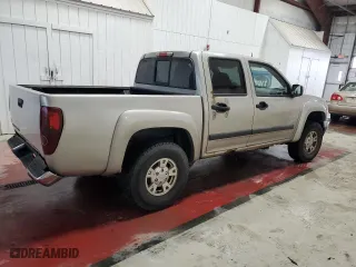 2008 Chevrolet Colorado LT w/1LT with VIN 1GCDT13E688121196, listed as a Copart auction lot 82570264 with 173,659 mi miles and Clean Title. Bid and sale history available at carsss.com. Image 3.