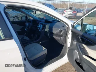2023 Subaru Impreza with VIN 4S3GTAA60P1706257, listed as a IAAI auction lot 41810457 with 33,283 mi miles and . Bid and sale history available at DreamBid. Image 5.