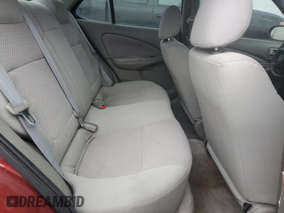 2004 Nissan Sentra S z VIN 3N1CB51D04L914542, wystawiony jako Copart lot #55175215 z przebiegiem 134 122 mil mil oraz Szkoda całkowita • Salvage title. Historia ofert i sprzedaży dostępna na DreamBid. Obrazek 10.