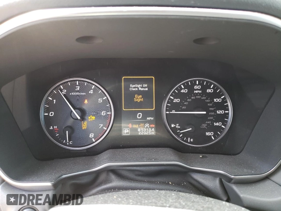 2023 Subaru Outback Onyx with VIN 4S4BTALC2P3188388, listed as a Copart auction lot 50764705 with 22,925 mi miles and Salvage title. Bid and sale history available at DreamBid. Image 9.