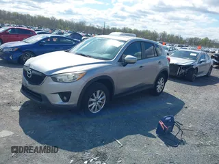 2013 Mazda CX-5 Touring with VIN JM3KE4CE5D0125470, listed as a IAAI auction lot 42051475 with 277,077 mi miles. Bid and sale history available at carsss.com. Image 17.