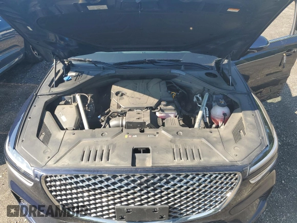 2023 Genesis GV70 2.5T с VIN KMUMADTB9PU085598, выставлен на аукционе Copart как лот 61375605 с пробегом 47 219 миль миль и Списание • Salvage title. История ставок и продаж доступна на DreamBid. Изображение 12.