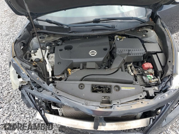 2015 Nissan Altima SV with VIN 1N4AL3AP2FC295947, listed as a Copart auction lot 54403595 with 130,384 mi miles and Salvage Title. Bid and sale history available at DreamBid. Image 11.