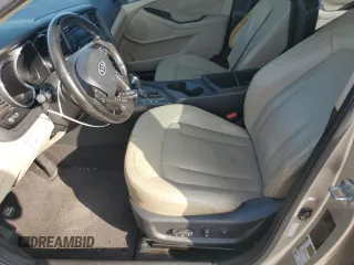 2011 Kia Optima EX z VIN KNAGN4A7XB5082566, wystawiony jako Copart lot #59417995 z przebiegiem Nie podano mil oraz Czysty tytuł • Clean title. Historia ofert i sprzedaży dostępna na DreamBid. Obrazek 7.