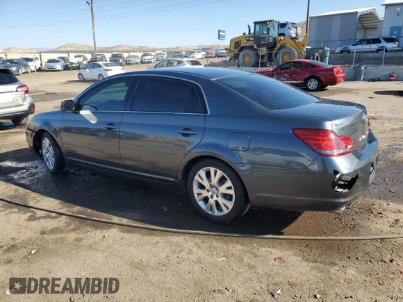 2008 Toyota Avalon XL with VIN 4T1BK36BX8U271533, listed as a Copart auction lot 83648414 with Not Provided miles and Salvage Title. Bid and sale history available at carsss.com. Image 2.