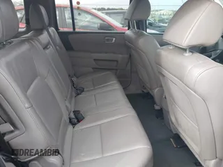 2013 Honda Pilot EX-L with VIN 5FNYF4H77DB047995, listed as a IAAI auction lot 41648290 with 154,926 mi miles and . Bid and sale history available at DreamBid. Image 8.