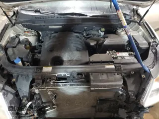 2008 Hyundai Veracruz GLS z VIN KM8NU73C68U073429, wystawiony jako Copart lot #77333824 z przebiegiem 165 820 mil mil oraz Szkoda całkowita • Salvage title. Historia ofert i sprzedaży dostępna na DreamBid. Obrazek 11.