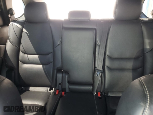 2020 Mazda CX-9 Grand Touring z VIN JM3TCADY1L0408805, wystawiony jako Copart lot #57993725 z przebiegiem 118 424 mil mil oraz Nie do naprawy • Non repairable. Historia ofert i sprzedaży dostępna na DreamBid. Obrazek 10.