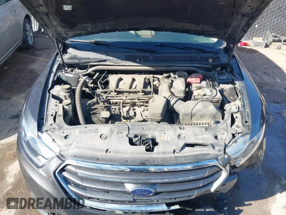 2017 Ford Taurus Limited with VIN 1FAHP2F88HG117180, listed as a IAAI auction lot 41760619 with 164,175 mi miles and . Bid and sale history available at DreamBid. Image 10.