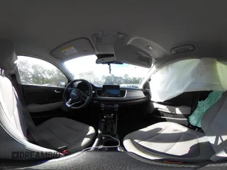 2023 Kia Rio S with VIN 3KPA24AD5PE531705, listed as a IAAI auction lot 39817112 with 73,997 mi miles. Bid and sale history available at carsss.com. Image 18.