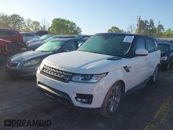 2014 Land Rover Range Rover Sport HSE with VIN SALWR2WF3EA388164, listed as a IAAI auction lot 42001042 with 116,500 mi miles and . Bid and sale history available at DreamBid. Image 17.