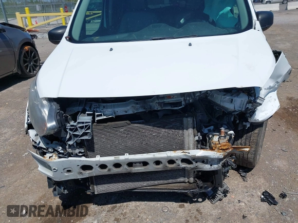 2017 Ford Transit Connect XL with VIN NM0GE9E77H1327976, listed as a IAAI auction lot 42023283 with Not provided miles and . Bid and sale history available at DreamBid. Image 6.