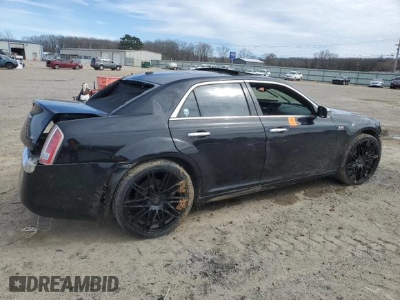 2013 Chrysler 300 with VIN 2C3CCAKT5DH561771, listed as a Copart auction lot 48247325 with 67,004 mi miles and Clean Title. Bid and sale history available at carsss.com. Image 3.