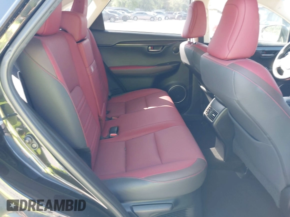 2018 Lexus NX 300 with VIN JTJYARBZ5J2113798, listed as a IAAI auction lot 42130441 with 90,306 mi miles and . Bid and sale history available at DreamBid. Image 8.