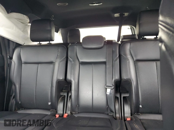 2019 Ford Expedition Max XLT z VIN 1FMJK1HT2KEA55246, wystawiony jako Copart lot #55978205 z przebiegiem 87 282 mil mil oraz Szkoda całkowita • Salvage title. Historia ofert i sprzedaży dostępna na DreamBid. Obrazek 10.
