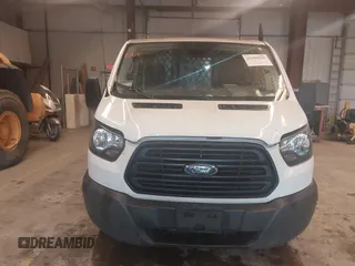 2018 Ford Transit with VIN 1FTYR1ZM1JKB16995, listed as a IAAI auction lot 42186050 with 140,180 mi miles and . Bid and sale history available at DreamBid. Image 12.