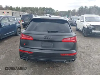2018 Audi SQ5 Premium Plus with VIN WA1A4AFY8J2018273, listed as a IAAI auction lot 41880755 with 107,317 mi miles and . Bid and sale history available at DreamBid. Image 16.
