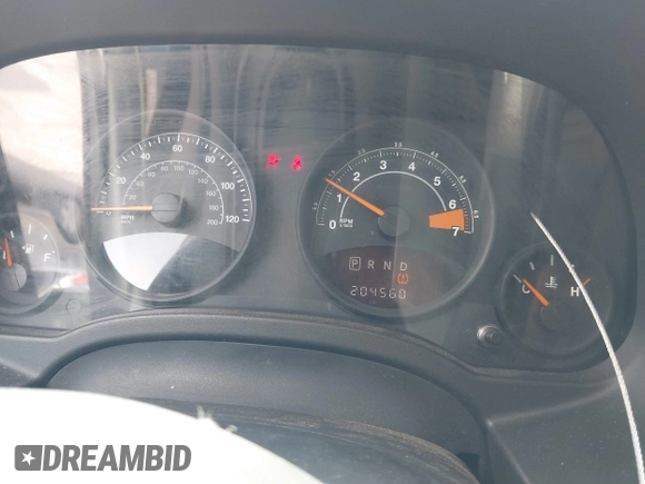 2014 Jeep Patriot Sport with VIN 1C4NJPBA3ED689999, listed as a IAAI auction lot 42498800 with 204,560 mi miles and . Bid and sale history available at DreamBid. Image 7.