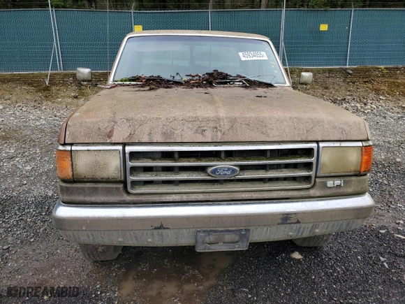 1990 Ford 3/4 Ton Trucks with VIN 1FTHX25G7LKA42609, listed as a Copart auction lot 45934055 with 55,834 mi miles and Clean Title. Bid and sale history available at carsss.com. Image 5.