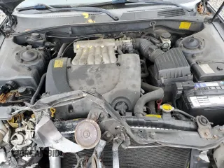 2003 Hyundai Sonata with VIN KMHWF25H43A870377, listed as a Copart auction lot 84645494 with 0 mi miles and Non Repairable. Bid and sale history available at carsss.com. Image 11.