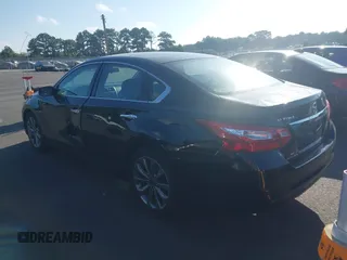 2016 Nissan Altima SR with VIN 1N4AL3AP2GC236706, listed as a IAAI auction lot 42774530 with 186,249 mi miles and . Bid and sale history available at DreamBid. Image 3.