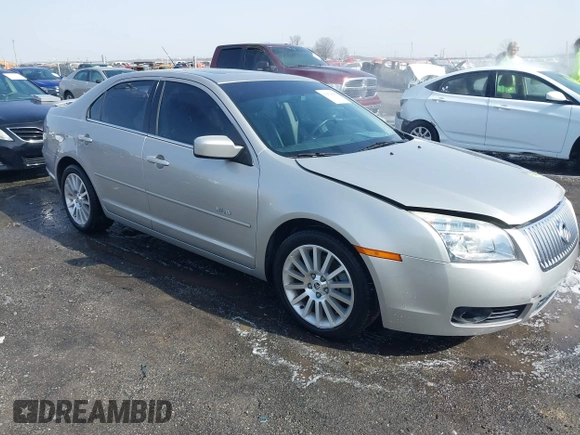 2007 Mercury Milan Premier z VIN 3MEHM02157R637133, wystawiony jako IAAI lot #41474849 z przebiegiem 101 372 mil mil oraz . Historia ofert i sprzedaży dostępna na DreamBid. Obrazek 1.