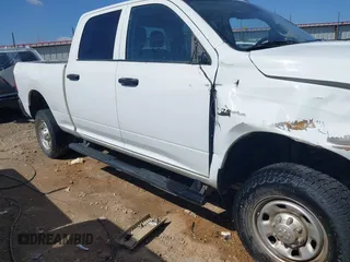 2018 Ram 2500 Tradesman with VIN 3C6TR5CT4JG377988, listed as a IAAI auction lot 41737821 with 125,512 mi miles. Bid and sale history available at carsss.com. Image 13.