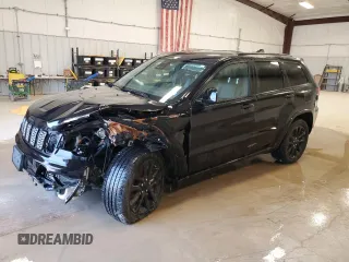 2022 Jeep Grand Cherokee WK Laredo X with VIN 1C4RJEAG6NC154294, listed as a Copart auction lot 77001344 with 25,965 mi miles and Clean Title. Bid and sale history available at carsss.com. Image 1.