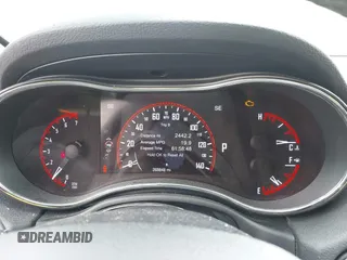 2015 Dodge Durango Limited with VIN 1C4RDHDG4FC907200, listed as a IAAI auction lot 41454294 with 268,848 mi miles and . Bid and sale history available at carsss.com. Image 7.