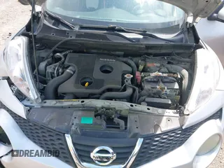 2011 Nissan Juke SV with VIN JN8AF5MR9BT005759, listed as a IAAI auction lot 42054837 with 151,158 mi miles and . Bid and sale history available at carsss.com. Image 10.
