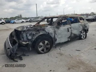 2021 Toyota Highlander L with VIN 5TDCZRAH6MS057978, listed as a Copart auction lot 49118145 with Not provided miles and Non repairable. Bid and sale history available at DreamBid. Image 1.